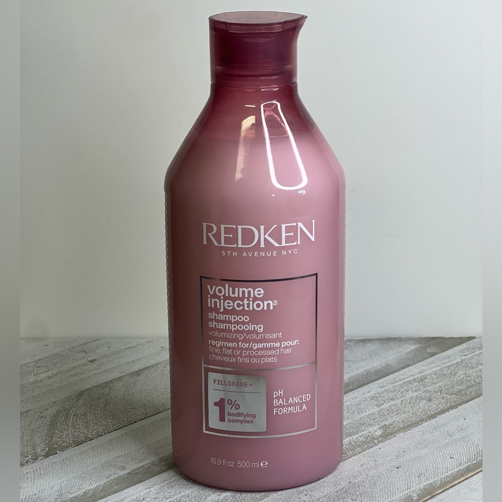 Redken Volume Injection Shampoo NEW